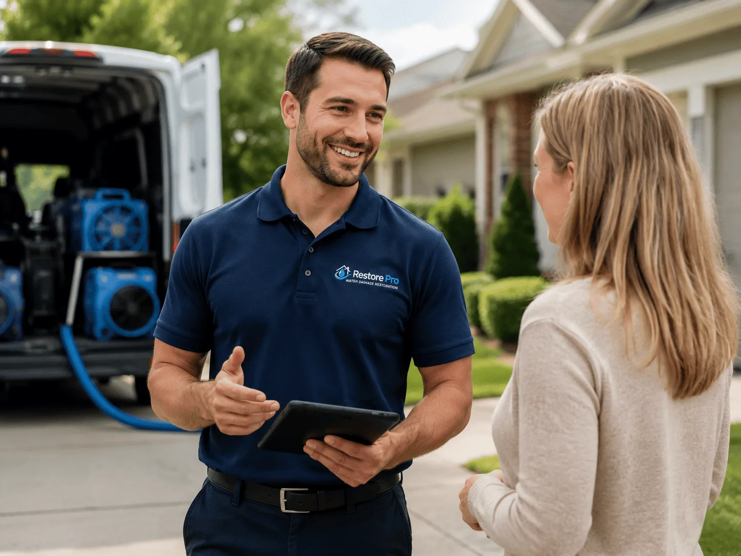 Water Damage Restoration Wheeling, IL FAQs